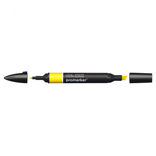 WN PROMARKER JAUNE CANARI Y367