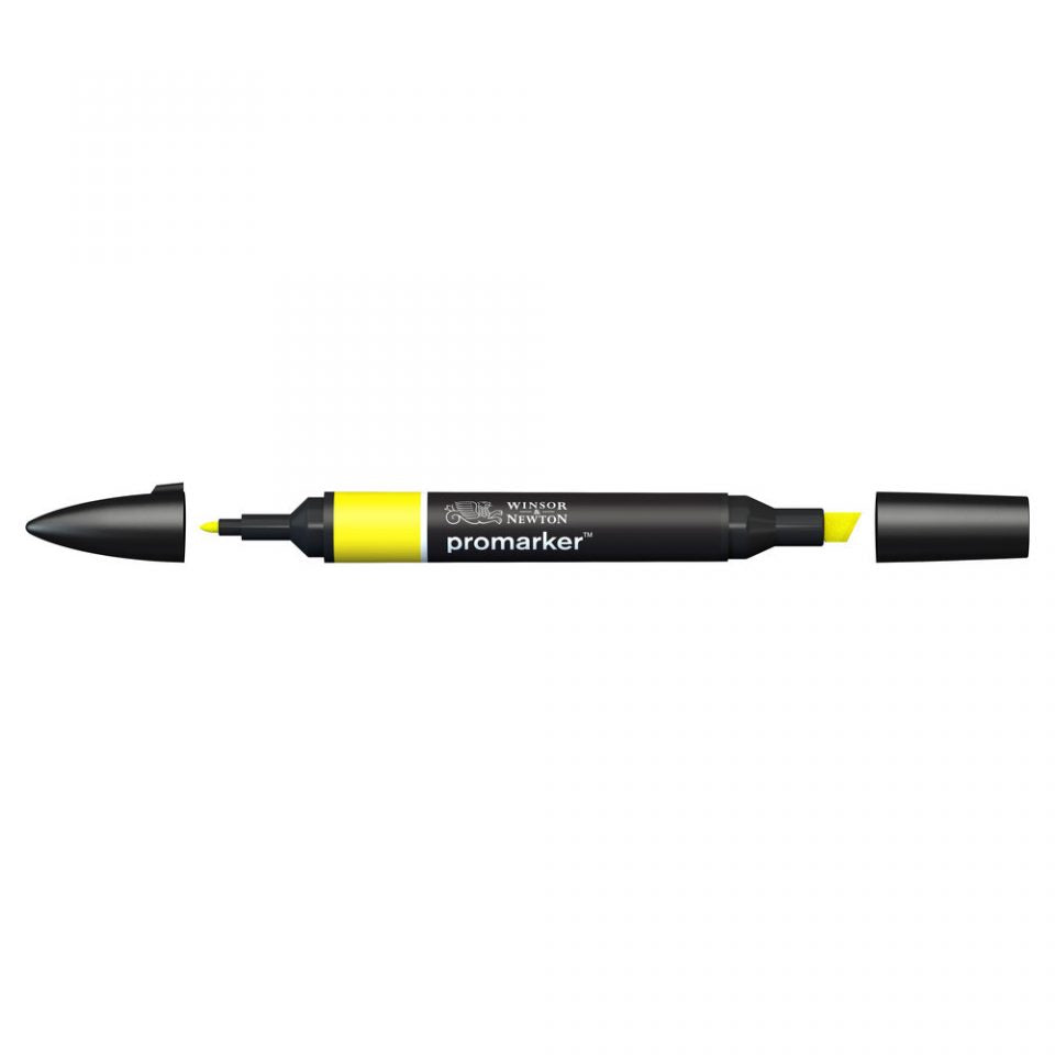 WN PROMARKER JAUNE Y657