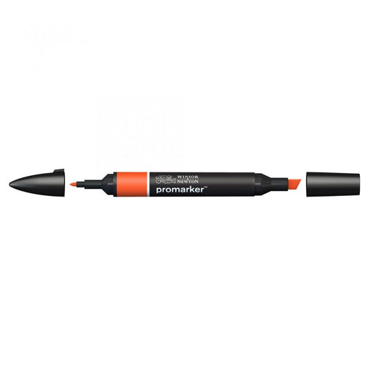 WN PROMARKER ORANGE CLAIR O177