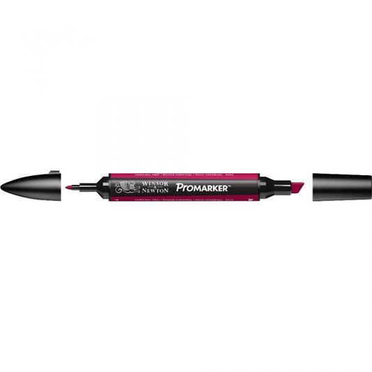 WN PROMARKER ROUGE CARDINAL R244