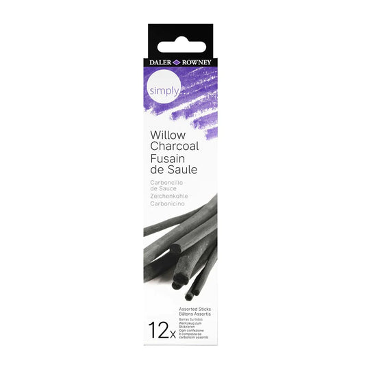 FUSAIN SAULE DALER ROWNEY