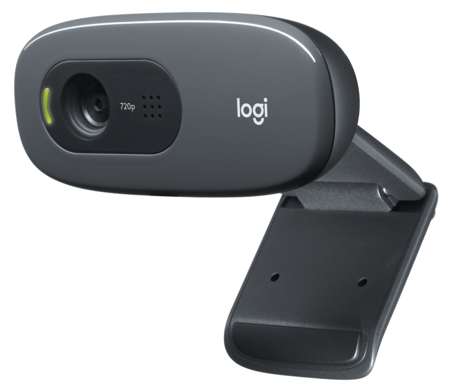WEBCAM LOGITECH C270 HD, VIDƒO 720P AVEC MICRO