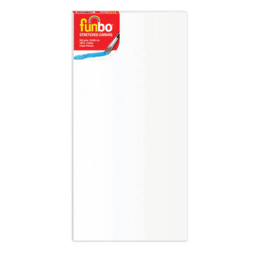 STRETCHED CANVAS FUNBO 30x60 cm
