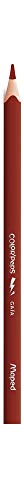 Maped - Crayons de Couleur STRONG Color'Peps - 12 Crayons de Coloriage Ultra-résistants et Ergonomique - Pochette de 12 Crayons