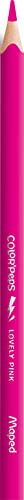 Maped - Crayons de Couleur STRONG Color'Peps - 12 Crayons de Coloriage Ultra-résistants et Ergonomique - Pochette de 12 Crayons