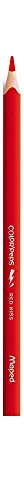 Maped - Crayons de Couleur STRONG Color'Peps - 12 Crayons de Coloriage Ultra-résistants et Ergonomique - Pochette de 12 Crayons