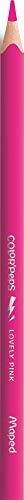 Maped - Crayons de Couleur STRONG Color'Peps - 12 Crayons de Coloriage Ultra-résistants et Ergonomique - Pochette de 12 Crayons