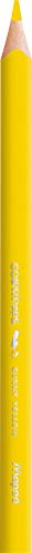 Maped - Crayons de Couleur STRONG Color'Peps - 12 Crayons de Coloriage Ultra-résistants et Ergonomique - Pochette de 12 Crayons