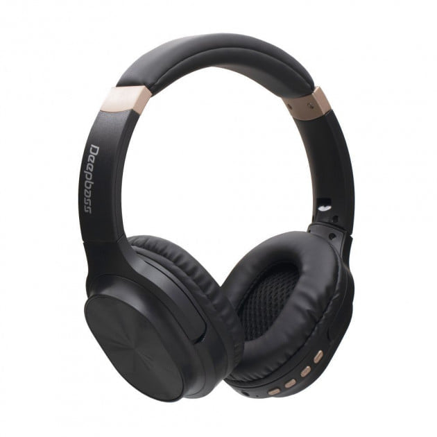 Casque de Jeu sans fil  Deepbass R2 Extra Bass