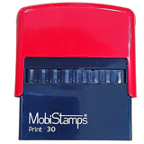 Cachet Mobi Stamps C-30