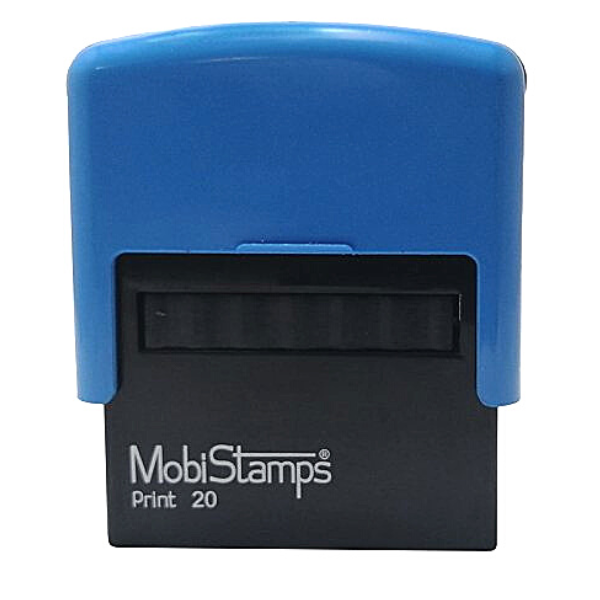 Cachet Mobi Stamps C-20