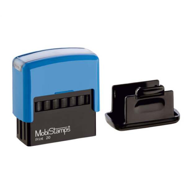 Cachet Mobi Stamps C-20