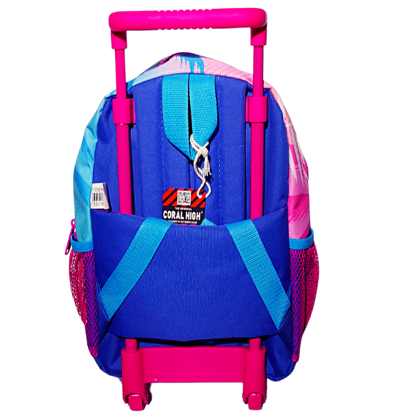 Cartable à Roulette Enfant (Mini) CORAL HIGHT THE ORIGINAL
