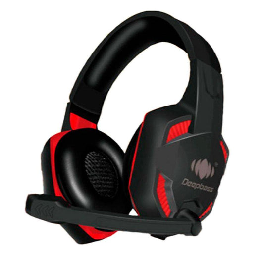 Casque de jeu E-Sport Deepbass X12 ORIGINAL