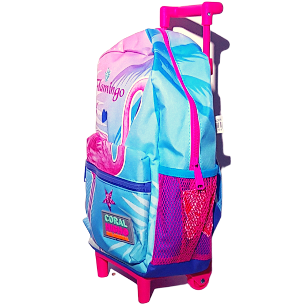 Cartable à Roulette Enfant (Mini) CORAL HIGHT THE ORIGINAL