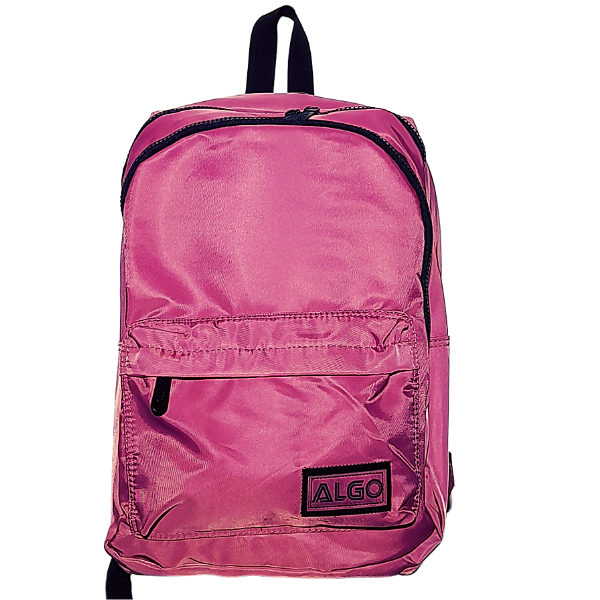 Sac à dos scolaire 18" ALGO