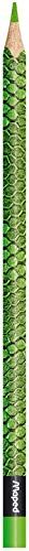 Maped - Crayons de Couleur Color'Peps Animals FSC - Crayon de Coloriage Triangulaire Ergonomique - Crayons Décorés Animaux - Pochette de 24 Crayons en Bois Certifiés FSC