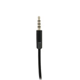 Logitech H151 Casque Filaire, Ecouteurs Stéréo avec Micro Rotatif Anti-Parasites, Jack Audio 3,5mm, Contrôles Intégrés, PC/Mac/Portable/Tablette/Smartphone - Noir