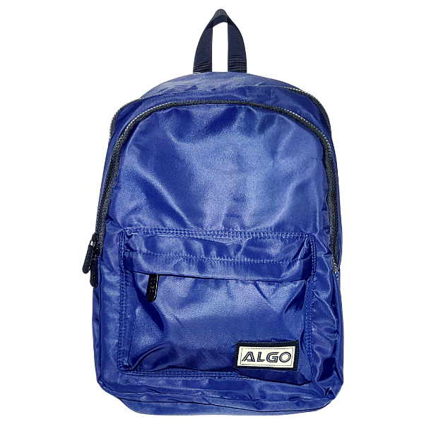 Sac à dos scolaire 18" ALGO