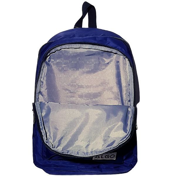 Sac à dos scolaire 18" ALGO