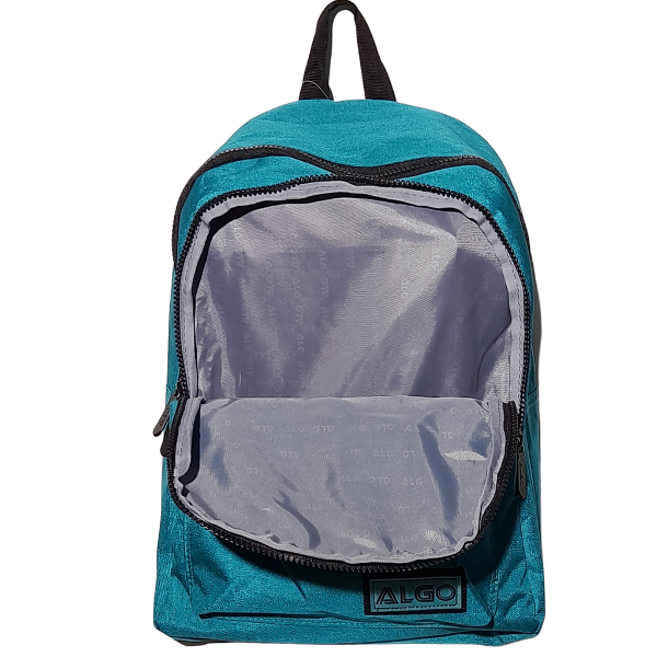 Sac à dos scolaire 18" ALGO