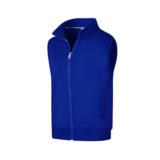 Gilet sans manches avec Logo personnalisé de marque