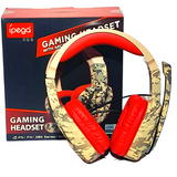 Ipega Casque gamer multifonctions, compatible avec PS4 /PC/XBOX ONE/N-Switch