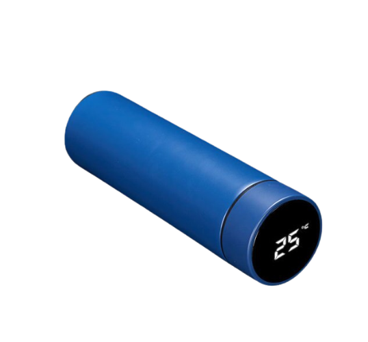 Gourde isotherme Tasses thermiques intelligentes en acier