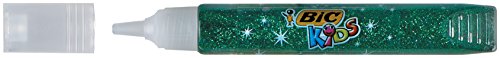 BIC Kids Glitter Glue Metallic Assorted Colours 6 Pack