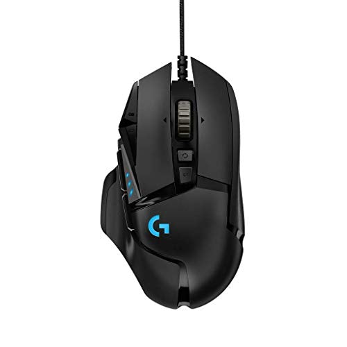 Logitech G502 HERO Souris Gamer Filaire Haute Performance,