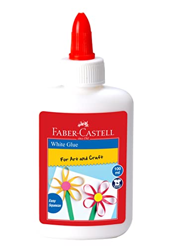 Faber-Castell White Glue - 100ml (White)