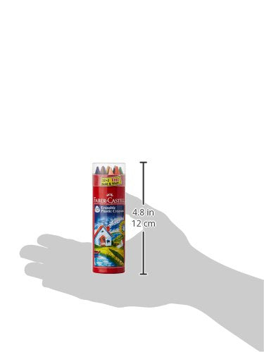 Faber-Castell Lot de 14 crayons effaçables (assortis)