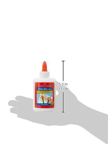 Faber-Castell White Glue - 100ml (White)