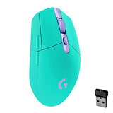 Logitech G305 Souris Gamer sans Fil, Capteur Gaming HERO, 12 000 PPP, Ultra-Léger, 6 Boutons Programmables, Batterie Longue Durée, Mémoire Intégrée, Compatible avec PC/Mac - Noire