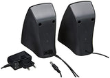 Logitech Z130 - Haut-parleurs multimédia PC - 5 Watt - Noir