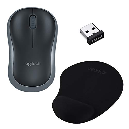 Logitech M185 Souris d'ordinateur sans fil