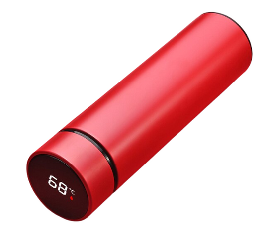 Gourde isotherme Tasses thermiques intelligentes en acier