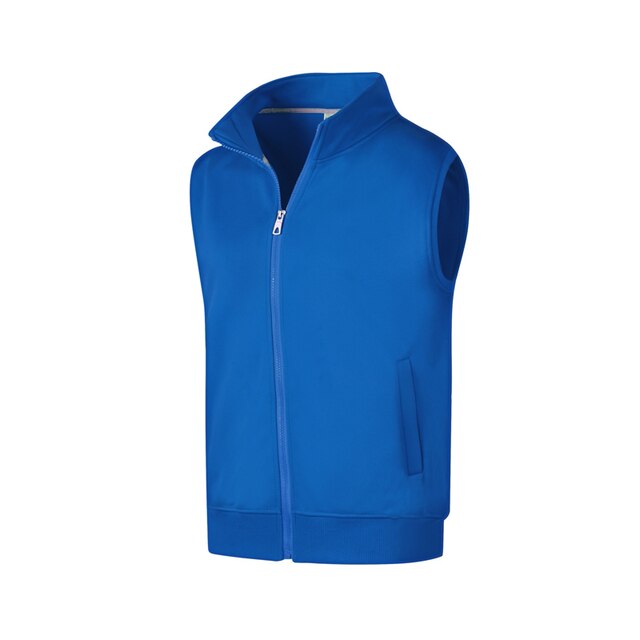 Gilet sans manches avec Logo personnalisé de marque