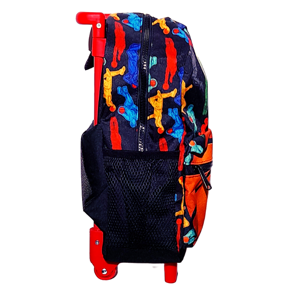 Cartable à Roulette Enfant (Mini) CORAL HIGHT THE ORIGINAL