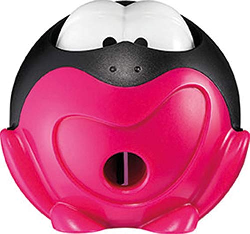 WIGO Taille-crayon Croc Signal, Couleurs Assorties, 1 Pièce