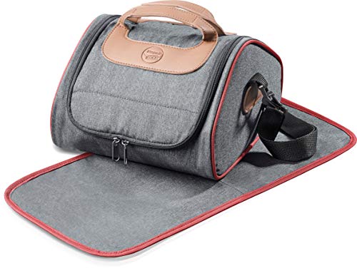 Maped PICNIK Adulte Sac à déjeuner – Rose