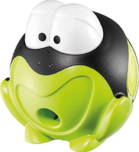 WIGO Taille-crayon Croc Signal, Couleurs Assorties, 1 Pièce