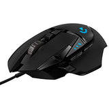 Logitech G502 HERO Souris Gamer Filaire Haute Performance,