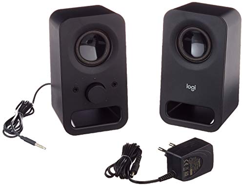 Logitech Multimedia Speakers Z150 (Blanc) - Enceinte PC - Garantie