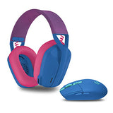 Logitech G305 Souris Gamer sans Fil, Capteur Gaming HERO, 12 000 PPP, Ultra-Léger, 6 Boutons Programmables, Batterie Longue Durée, Mémoire Intégrée, Compatible avec PC/Mac - Noire