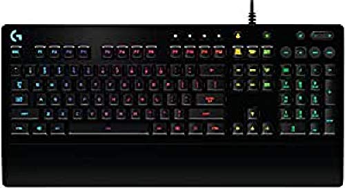 G213 Prodigy Gaming Keyboard in-House/EMS Central Retail USB CE