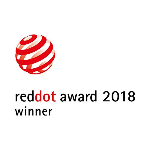 Logitech Spotlight Télécommande de Présentation sans Fil, Bluetooth et 2,4 GHz avec Nano-Récepteur USB, Pointeur Laser, Commandes de Diaporama, Portée de 30M, Minuterie Réglable, PC/Mac/Android - Gris
