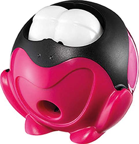 WIGO Taille-crayon Croc Signal, Couleurs Assorties, 1 Pièce