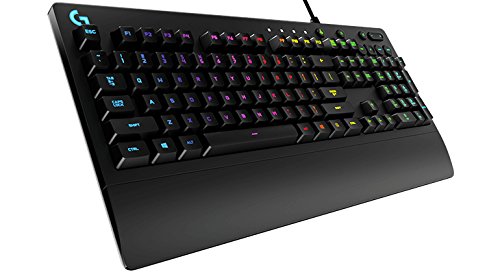 G213 Prodigy Gaming Keyboard in-House/EMS Central Retail USB CE