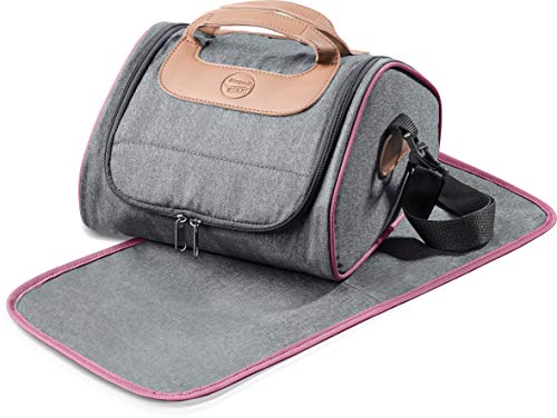 Maped PICNIK Adulte Sac à déjeuner – Rose